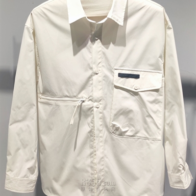 市场上装-衬衫-休闲衬衫