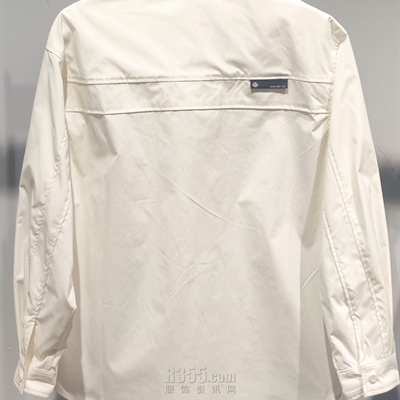 市场上装-衬衫-休闲衬衫