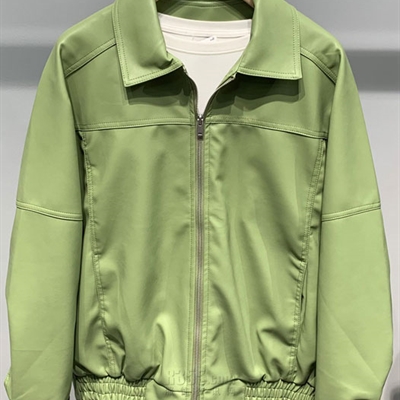 市场上装-皮衣-休闲皮衣