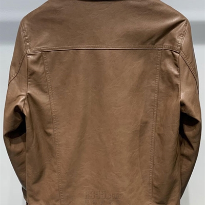 市场上装-皮衣-休闲皮衣