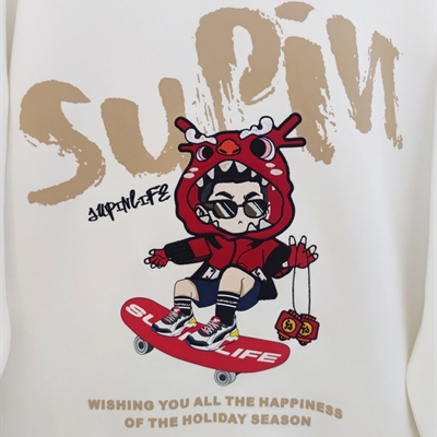 市场上装-卫衣-休闲卫衣