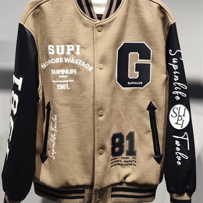 市场上装-夹克-休闲夹克