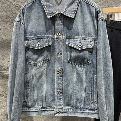 市场上装-夹克-休闲夹克