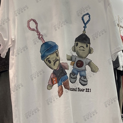 市场上装-T恤-T恤【实拍】