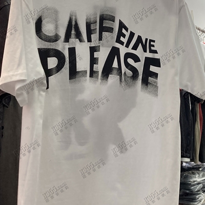 市场上装-T恤-T恤【实拍】