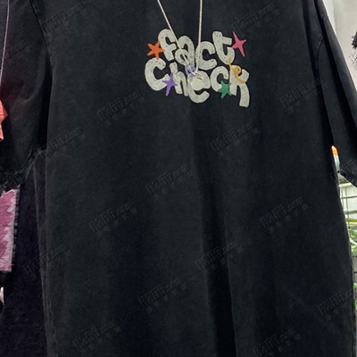 市场上装-T恤-T恤【实拍】