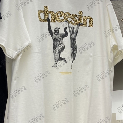 市场上装-T恤-T恤【实拍】