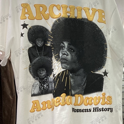 市场上装-T恤-T恤【实拍】