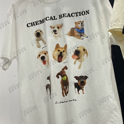 市场上装-T恤-T恤【实拍】