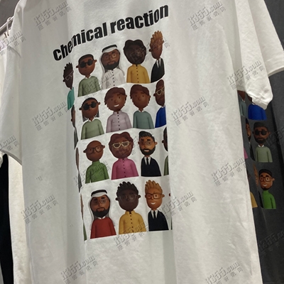 市场上装-T恤-T恤【实拍】