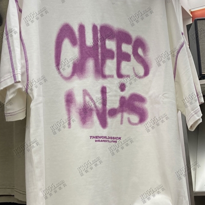 市场上装-T恤-T恤【实拍】