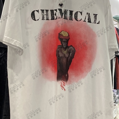 市场上装-T恤-T恤【实拍】