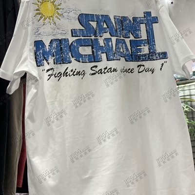 市场上装-T恤-T恤【实拍】