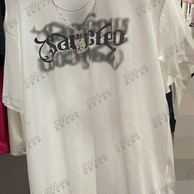 市场上装-T恤-T恤【实拍】