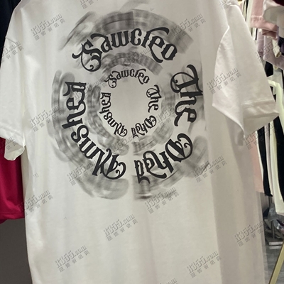 市场上装-T恤-T恤【实拍】