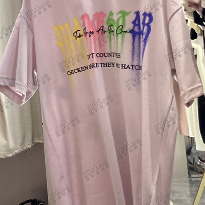 市场上装-T恤-T恤【实拍】