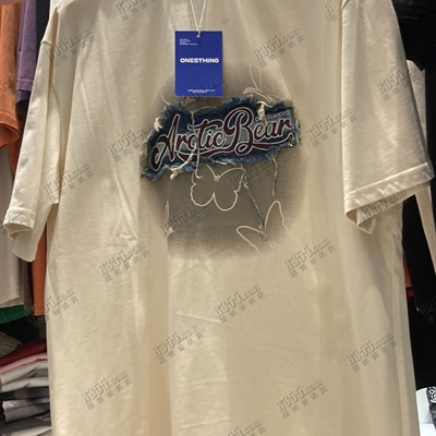 市场上装-T恤-T恤【实拍】