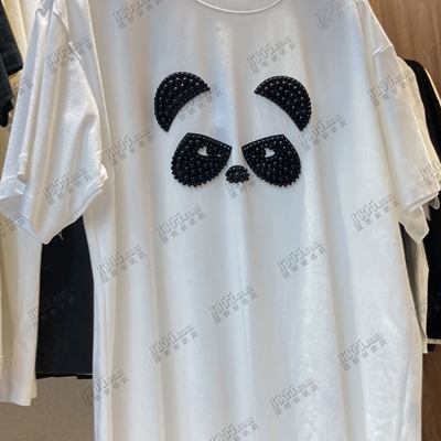 市场上装-T恤-T恤【实拍】