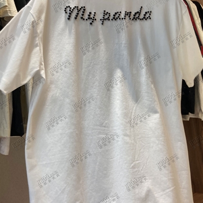 市场上装-T恤-T恤【实拍】