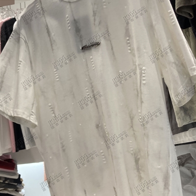 市场上装-T恤-T恤【实拍】