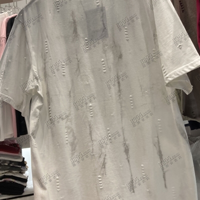 市场上装-T恤-T恤【实拍】