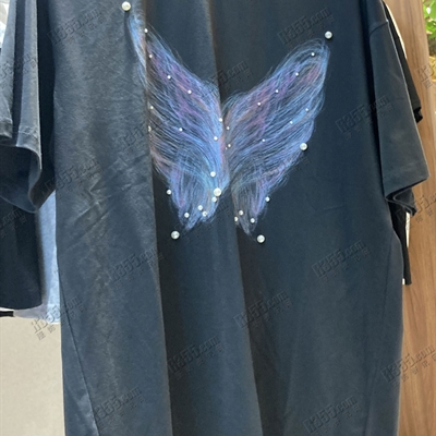 市场上装-T恤-T恤【实拍】