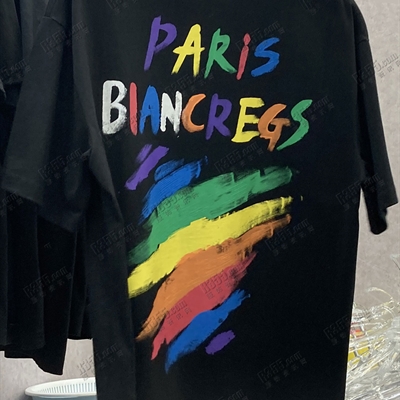 市场上装-T恤-T恤【实拍】