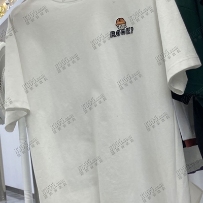 市场上装-T恤-T恤【实拍】