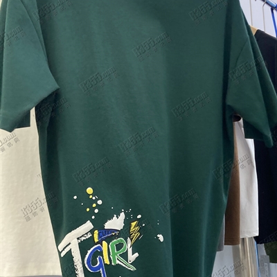 市场上装-T恤-T恤【实拍】