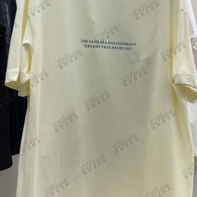 市场上装-T恤-T恤【实拍】