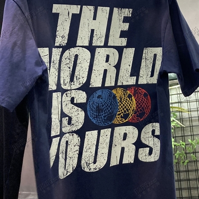 市场上装-T恤-T恤【实拍】