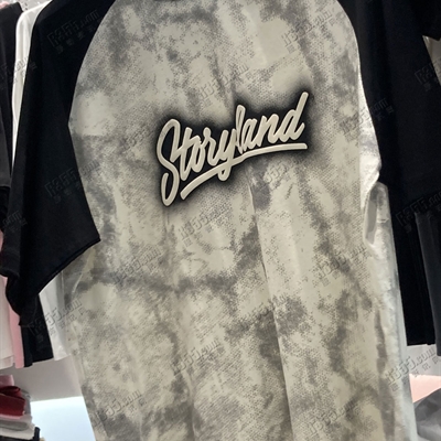 市场上装-T恤-T恤【实拍】