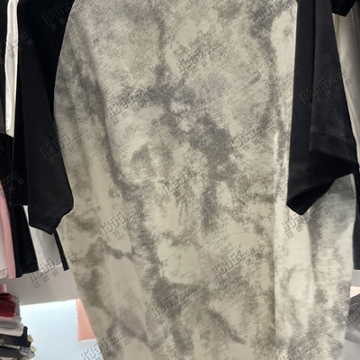 市场上装-T恤-T恤【实拍】