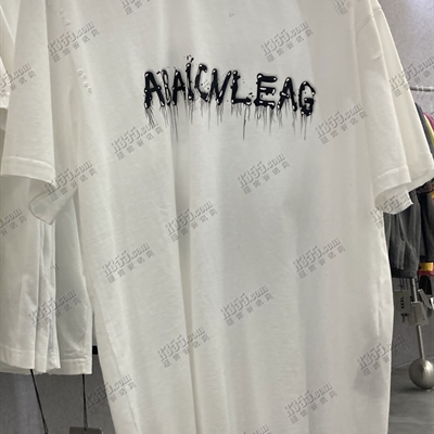 市场上装-T恤-T恤【实拍】