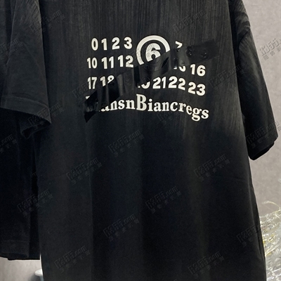 市场上装-T恤-T恤【实拍】