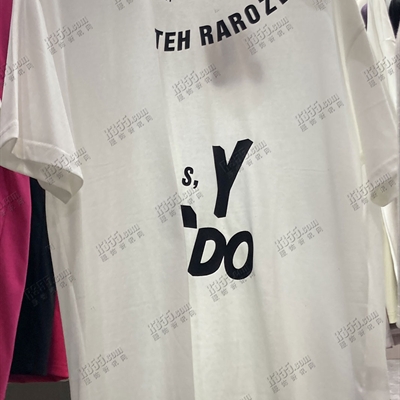 市场上装-T恤-T恤【实拍】