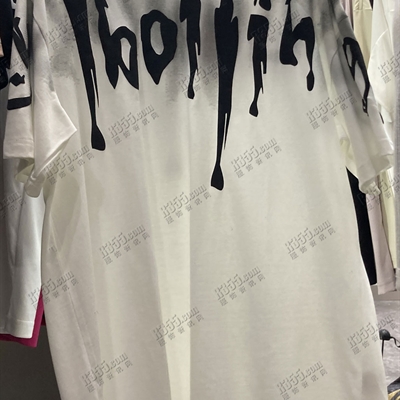 市场上装-T恤-T恤【实拍】