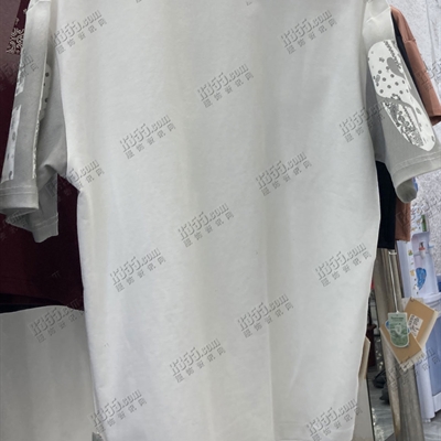 市场上装-T恤-T恤【实拍】