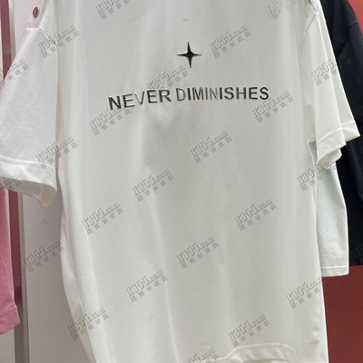 市场上装-T恤-T恤【实拍】