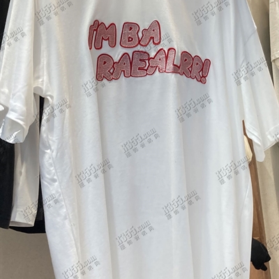 市场上装-T恤-T恤【实拍】