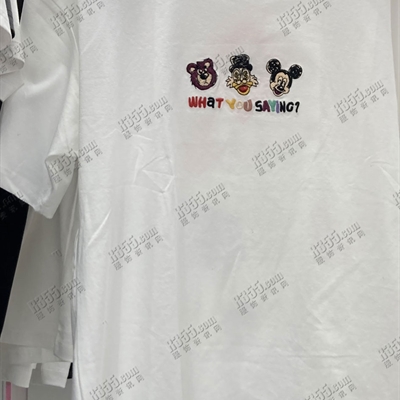 市场上装-T恤-T恤【实拍】