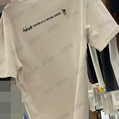 市场上装-T恤-T恤【实拍】