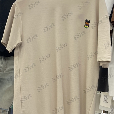 市场上装-T恤-T恤【实拍】