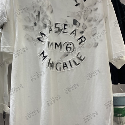 市场上装-T恤-T恤【实拍】