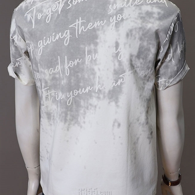 市场上装-T恤-休闲T恤