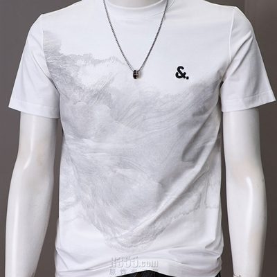 市场上装-T恤-休闲T恤