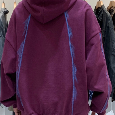 市场上装-卫衣-休闲卫衣