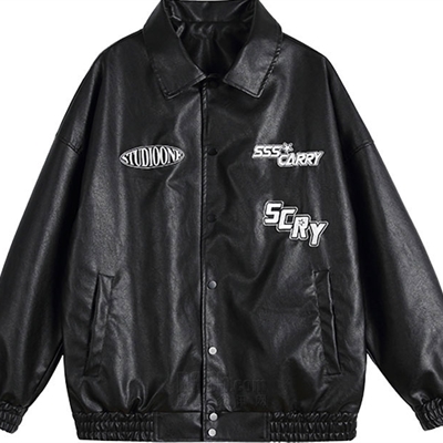 市场上装-皮衣-电商皮衣