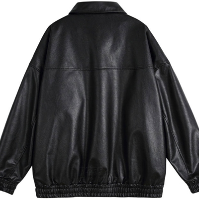 市场上装-皮衣-电商皮衣