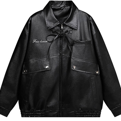 市场上装-皮衣-电商皮衣